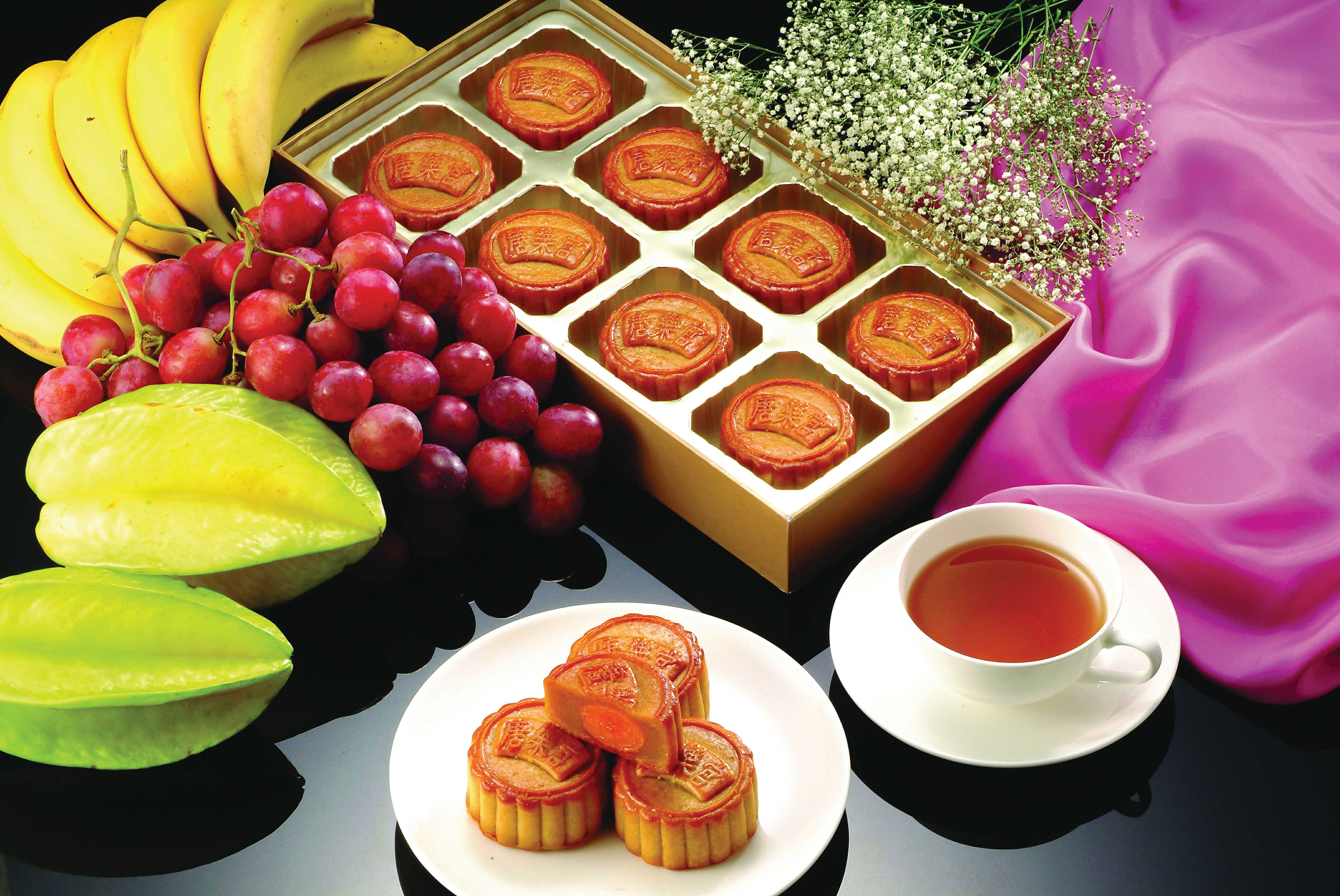 西安唐樂(lè)宮2021年中秋月餅開(kāi)始預(yù)售(圖1)