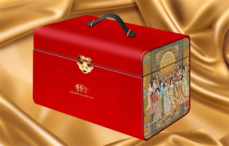 西安唐樂(lè)宮2021年中秋月餅開(kāi)始預(yù)售(圖11)