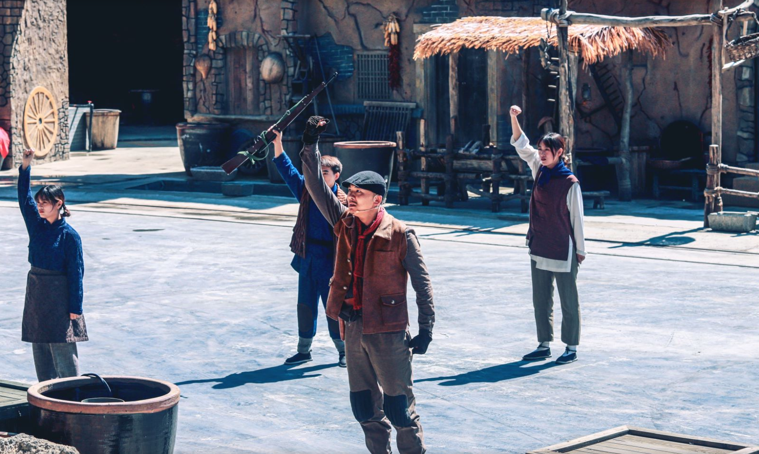 超級黃金周去哪玩？這個寶藏打卡地速碼??！(圖1)