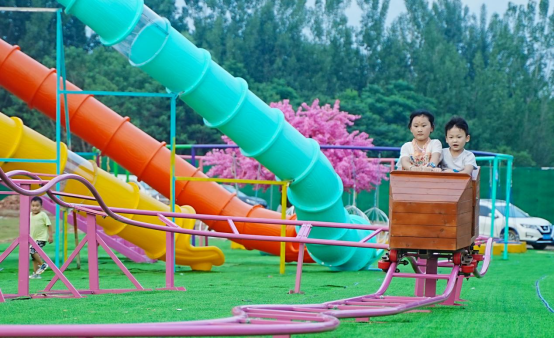 超級黃金周去哪玩？這個寶藏打卡地速碼住！(圖12)