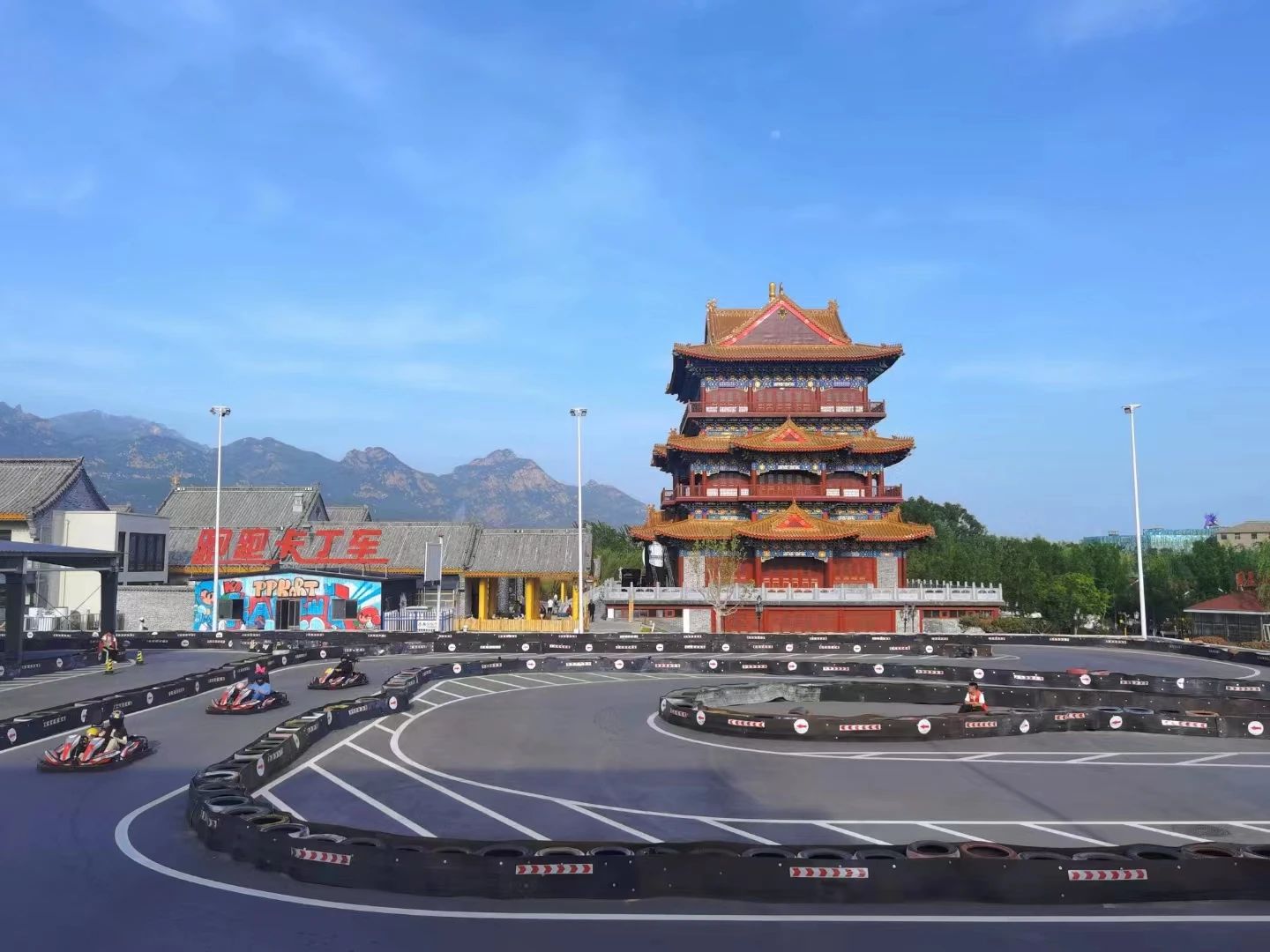 超級黃金周去哪玩？這個寶藏打卡地速碼??！(圖16)