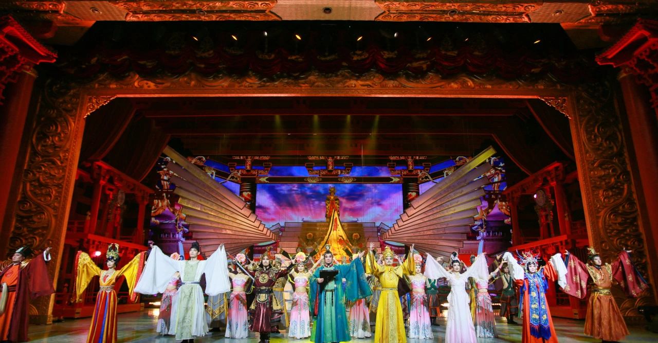 唐樂宮36年店慶丨六大驚喜活動帶您玩轉(zhuǎn)美食+演藝+宴會！(圖4)